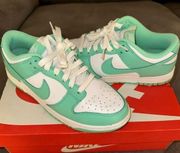 Mint Green Dunk (Low)