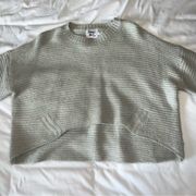 - Grey Sweater - S/M