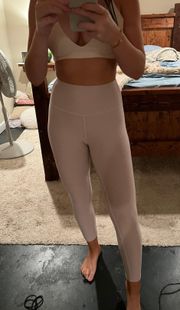 Pink Leggings