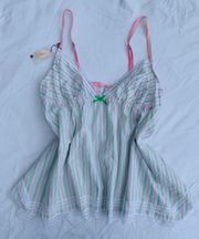 New Victoria’s Secret Babydoll Lingerie 