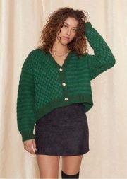 Raga Emerald City Cardigan Size 3X