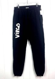 Good American Zodiac Virgo Boyfriend Sweatpants NWT SZ 3/SZ L