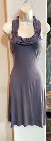 NWOT  stretchy summer dress. Sz S