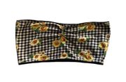 Sunflower Bandeau