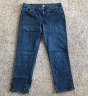 LC Lauren Conrad women’s 12 denim jeans