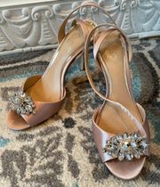 Jewel  Hayden Embellished Sandals