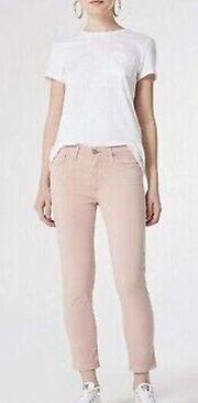 Adriano Goldshmied prima crop cigarette denim