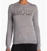 Zadig & Voltaire Amour Wool Sweater