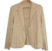 Sundays three tan jacket size L