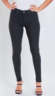 Women's Hyperstretch Mid-Rise Skinny Jeans