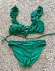 aerie bikini set