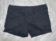 Mossimo Supply Co MOSSIMO WOMENS SHORT SZ 2