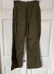 Reformation Jeans High Waisted Pants Size 2