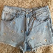 Celebrity Pink jean shorts. Size 9/29