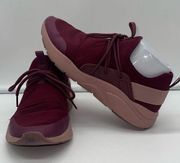 Fabletics Zuma Studio Sneakers in Cherry