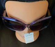 Fashion Sunglasses Purple