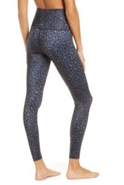 High Rise Leopard Leggings