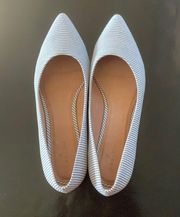 Caslon size 7.5 flats