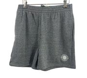 Daydreamer Grey Fleece Pull On Short New Small