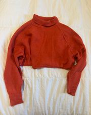 Cropped Sweater