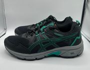 Gel-Venture 8 Wmns “Black Teal”