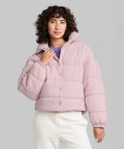 puffer coat