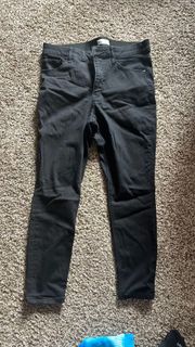 Viv 14w Black Jeans