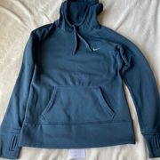 Nike  Navy Blue Hoodie