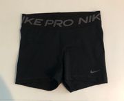 3” Pro Spandex Shorts