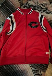 Cincinnati Reds Jacket