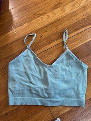 Cropped Tank 