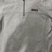 Quarter Zip Pullover