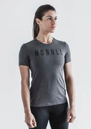 NOBULL Women’s short sleeve Tee Size S