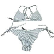 Bond-eye Australia Bikini set stripped