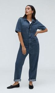 Everlane The Denim Coverall