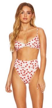 Beach Riot Cherry Pie Highway Bikini Bottoms