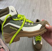 Náutica Hiking Boots 