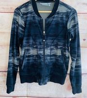 ATHLETA Jacket Full Zip sz S