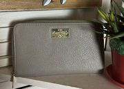 Nanette Lepore Wallet Gray