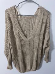 Knit Sweater