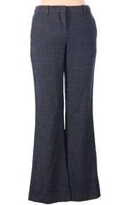 Boss by Hugo Boss Tulea Wool Blend Trouser Flared Pants Women's Size 4