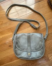 Leather Shoulder Crossbody Purse