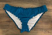 Shade And Shore Scrunch Bikini Bottoms