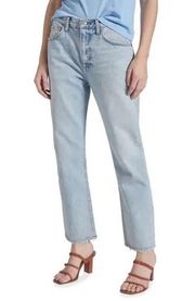 NWT Current/Elliott The Original Boyfriend Jeans in Arant Wash