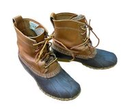 LL Bean Bootie