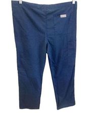 Uniform Advantage Scrubs UA Scrub Bottoms Pants Occupational CNA Nurse Hospital