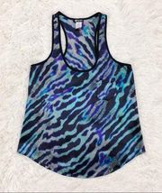 Lily White Tank Top small