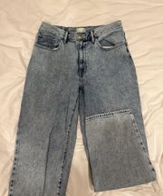 Aritzia  Jeans