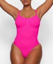 PINK!! Sculpting Bodysuit L/XL