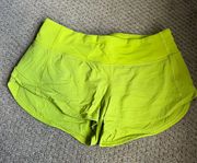 Lululemon Shorts 2.5”